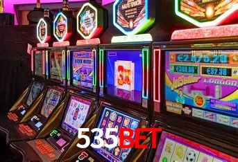 Desvendando o Mundo dos Jogos Virtuais na 535bet