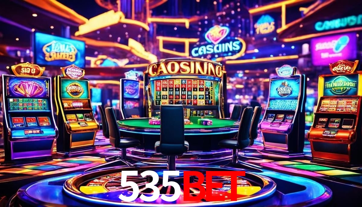 Estatísticas do Jogo 535bet