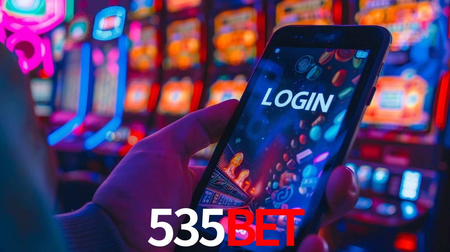 Casino Ao Vivo 535bet