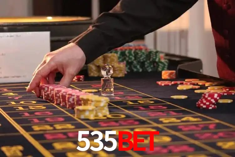 Desvendando o Mundo dos Jogos Virtuais na 535bet