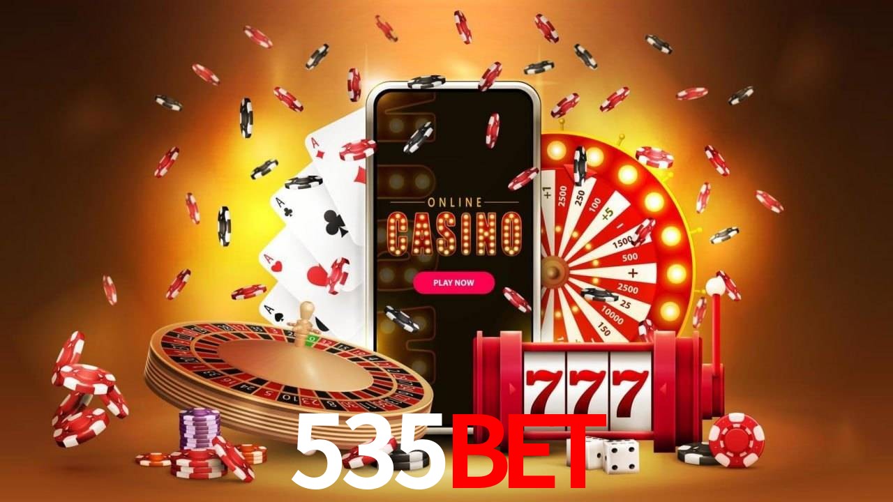 Cadastro Rápido 535bet