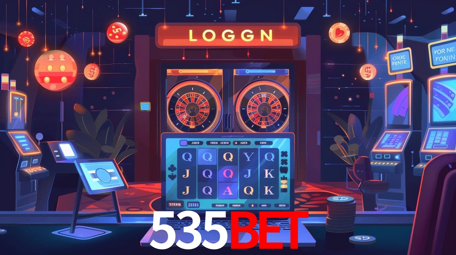 535bet Logo Verificado