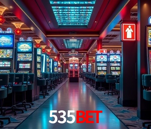 Desvendando o Mundo dos Jogos Virtuais na 535bet