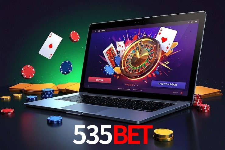 535bet Logo Oficial