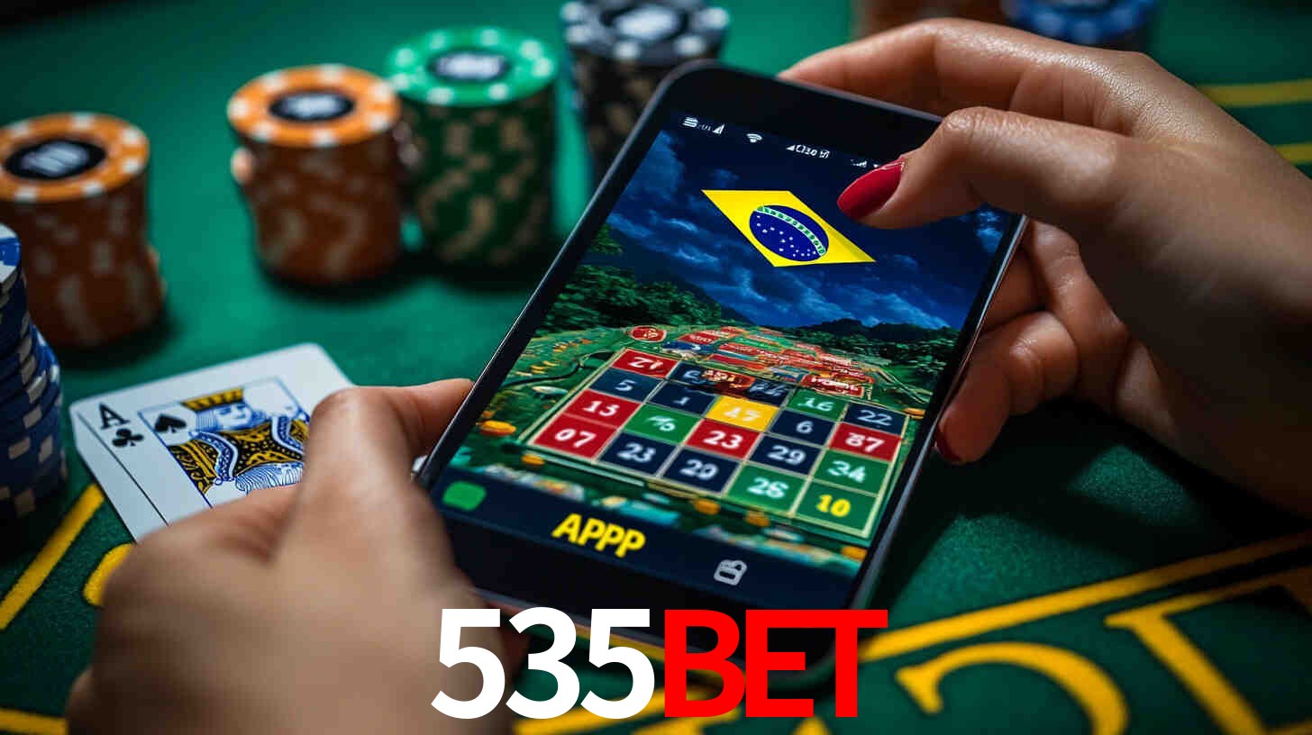 Apostas Esportivas na 535bet: Um Guia Completo