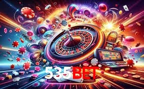 Apostas de Futebol 535bet