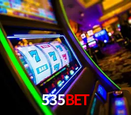 Descubra a Magia dos Jogos de Arcade no 535bet