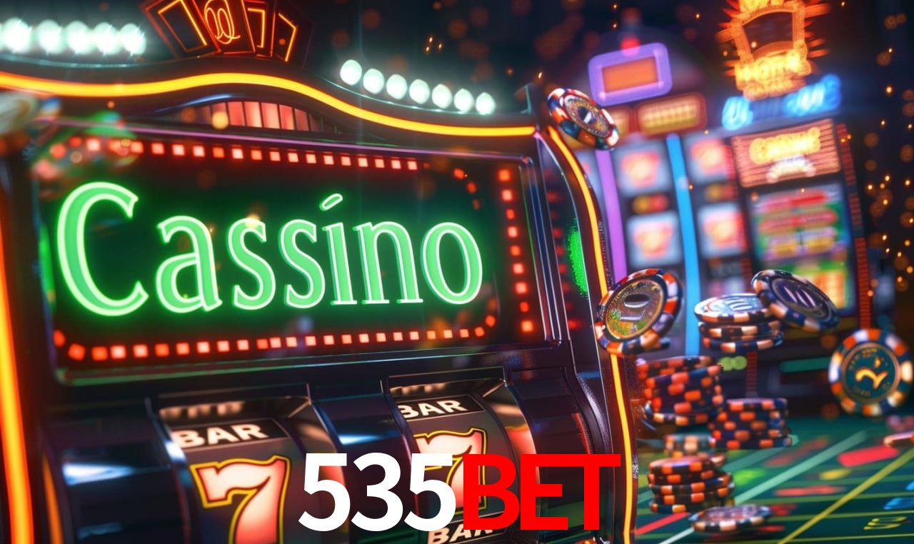 Design Responsivo 535bet