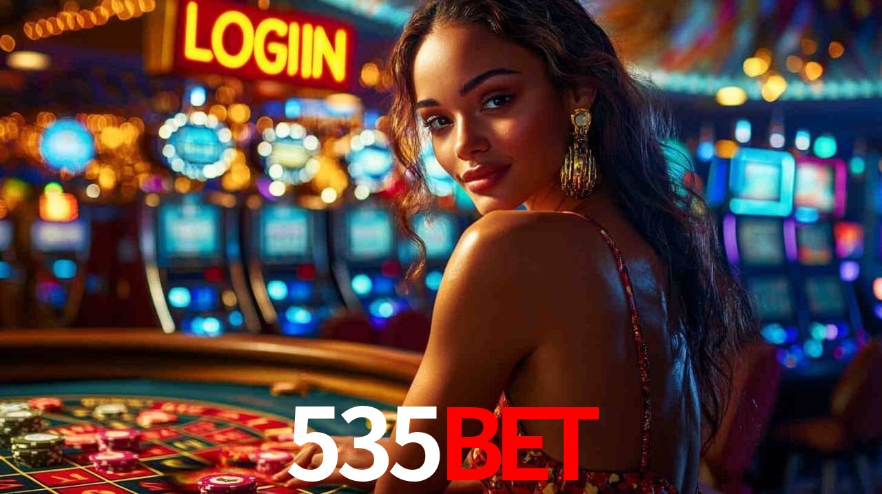 Login Seguro 535bet