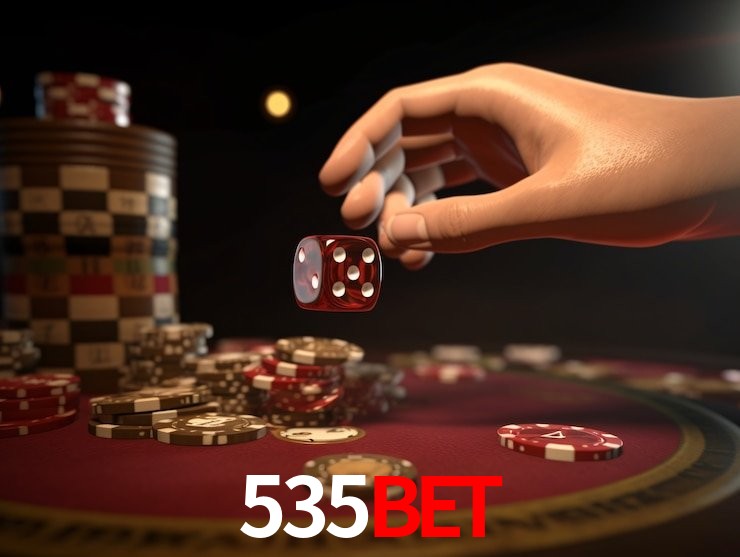 Casino Ao Vivo 535bet