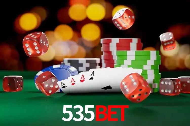 Provedores de Jogos 535bet