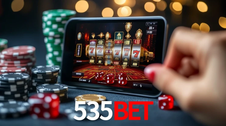 Welcome Bonus 535bet
