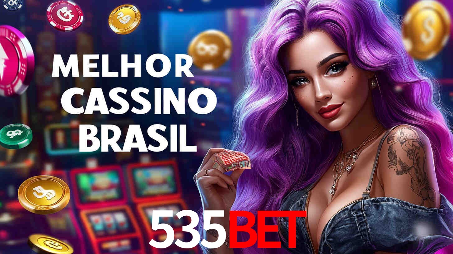 A Popularidade dos Caça-Níqueis no 535bet