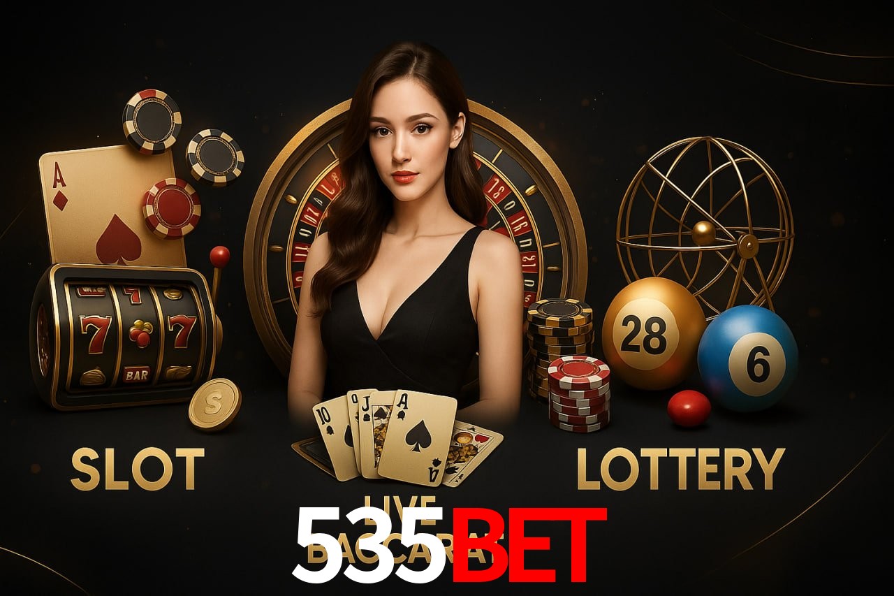 Logo da 535bet