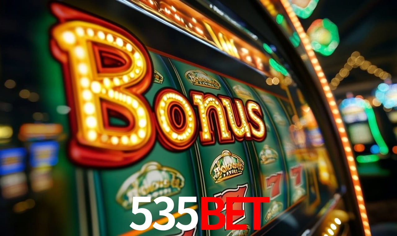 Logo 535bet Loteria Online